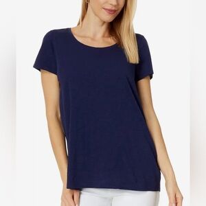NWT Lilly Pulitzer Etta Scoop Neck Top Size M